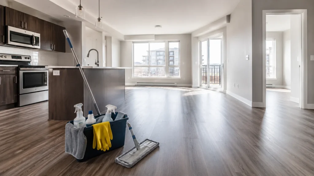 move out cleaning cost winnipeg