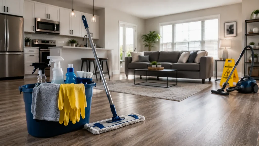 cleaning service winnipeg
